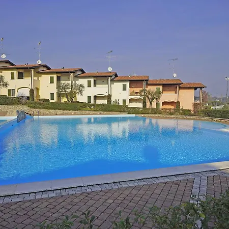 Blu Garda View Apartment Picedo