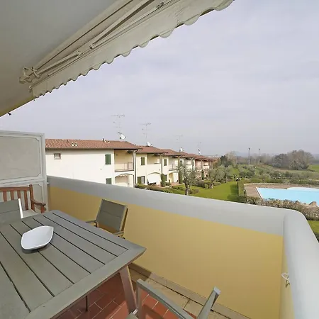 Blu Garda View Apartment *
