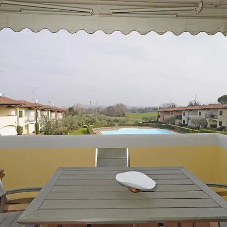 Апартаменты Blu Garda View *