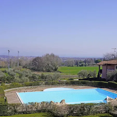 Apartment Blu Garda View *