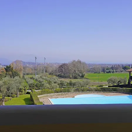 Apartment Blu Garda View Picedo