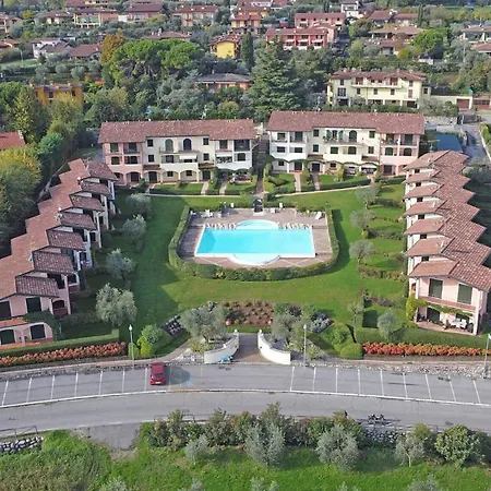 Апартаменты Blu Garda View Picedo
