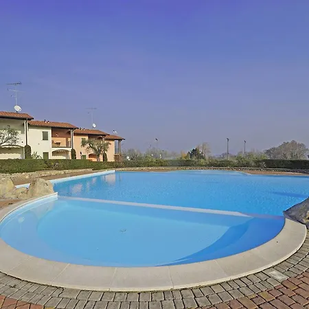 Апартаменты Blu Garda View *