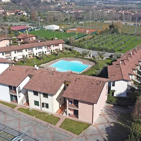 Blu Garda View Apartment Picedo