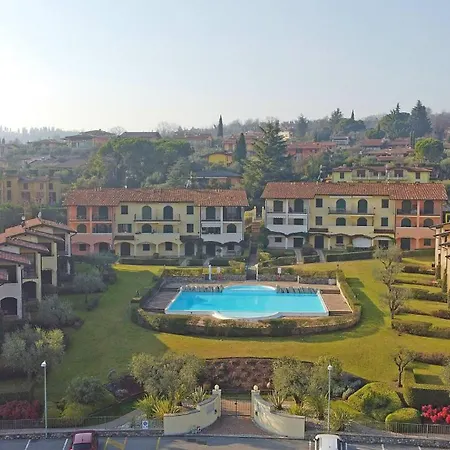 Apartment Blu Garda View